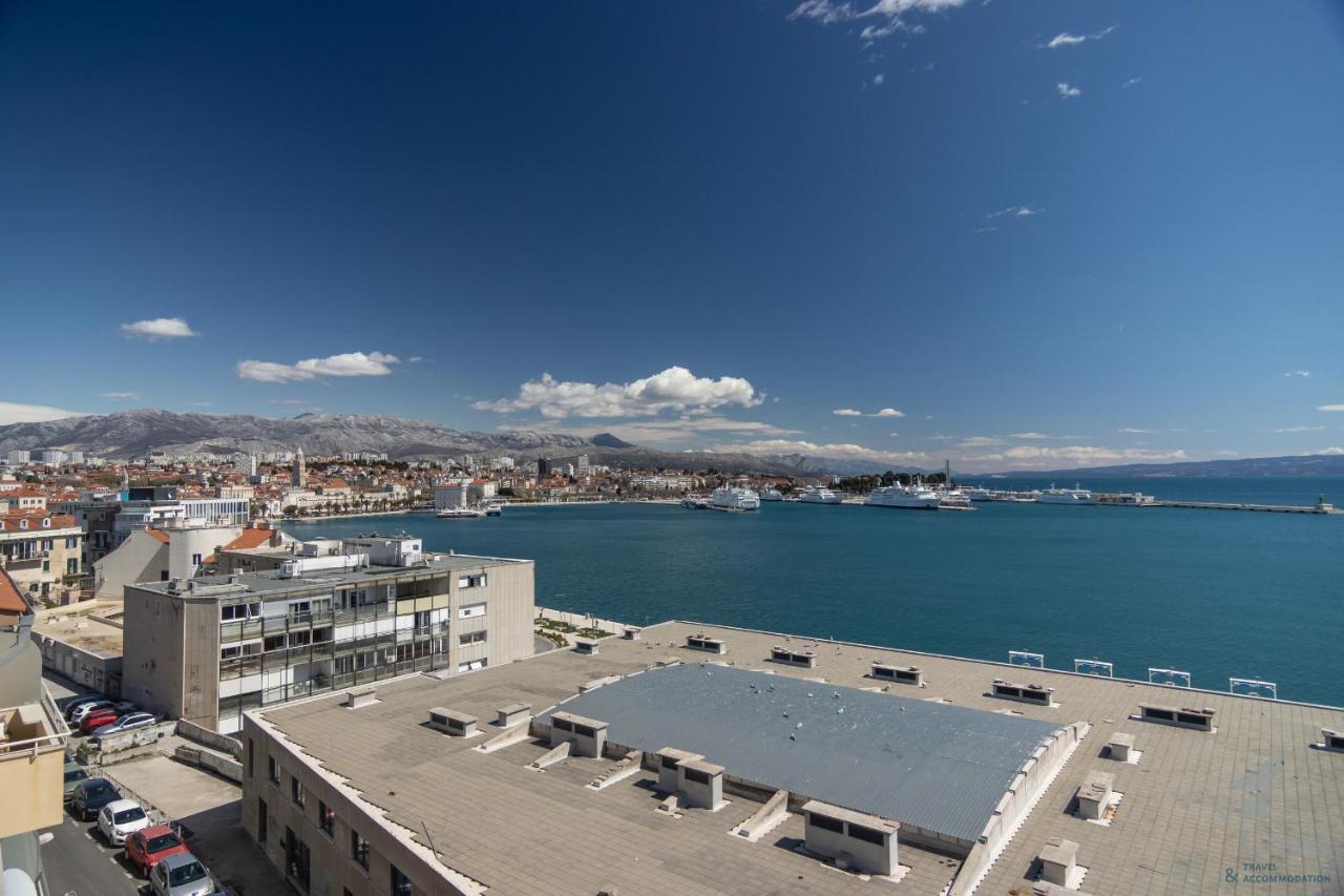 Apartment Mina Сплит Екстериор снимка